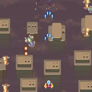 Blast'N Bounty - Stadtkarte