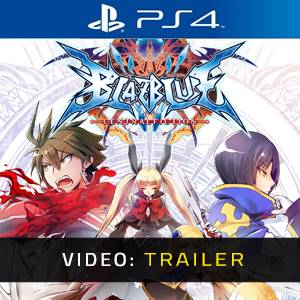 BlazBlue Central Fiction PS4 - Trailer