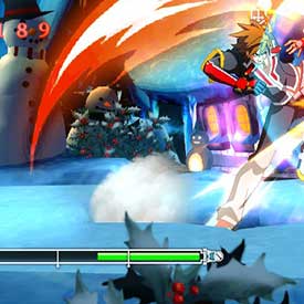 BlazBlue Centralfiction - Übertreffen Sie Accel