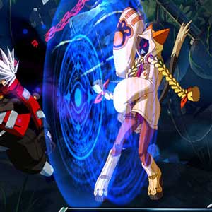 BlazBlue Score Attack Modus