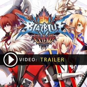 BlazBlue Chronophantasma Extend Key Kaufen Preisvergleich