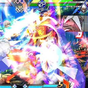 BlazBlue Cross Tag Battle - Unter Nacht in Geburt