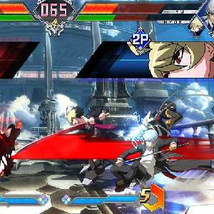 BlazBlue Cross Tag Battle - Atlus Persona-Reihe