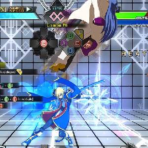 BlazBlue Cross Tag Battle - Schnelles und kinetisches Gameplay