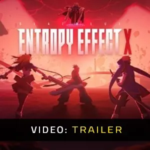 BlazBlue Entropy Effect X - Video Trailer