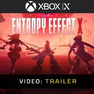 BlazBlue Entropy Effect X Xbox Series - Video Trailer