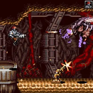 Blazing Chrome - Muttermutant