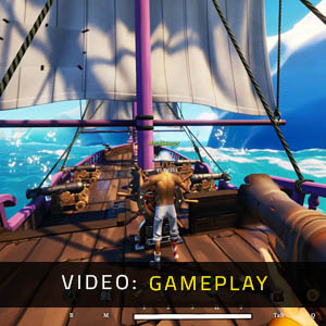 Blazing Sails Pirate Battle Royale Gameplay Video