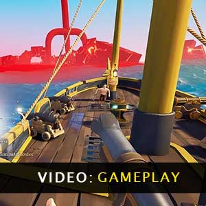 Blazing Sails Pirate Battle Royale Gameplay Video