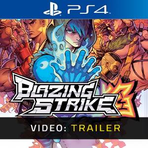 Blazing Strike - Video-Trailer