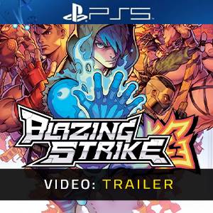 Blazing Strike - Video-Trailer