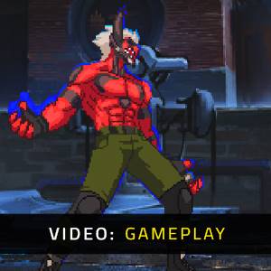 Blazing Strike - Gameplay-Video