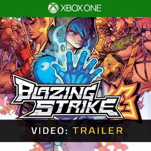 Blazing Strike - Video-Trailer