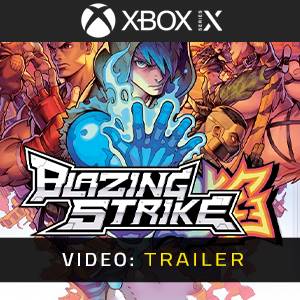 Blazing Strike - Video-Trailer