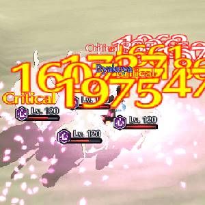 BLEACH Brave Souls - Byakuya