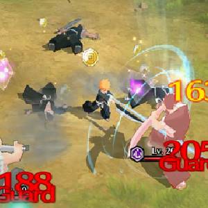 BLEACH Brave Souls - Schaden-Kombo