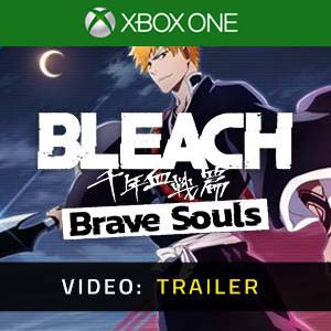 BLEACH Brave Souls Xbox One Video Trailer