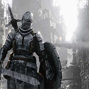 Bleak Faith Forsaken - Ritter