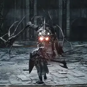 Bleak Faith Forsaken - Boss