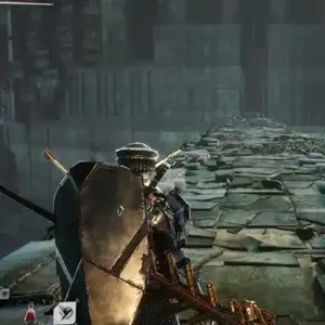 Bleak Faith Forsaken - Brücke