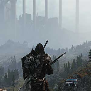 Bleak Faith Forsaken - Landschaft