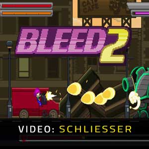Bleed 2 Video Trailer