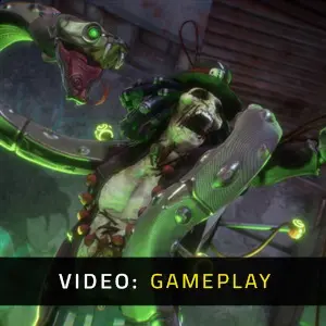 Bleeding Edge - Gameplay Video