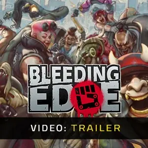 Bleeding Edge - Video Trailer