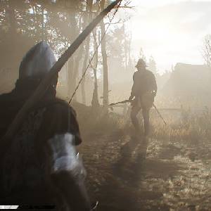 Blight Survival Bogen und Pfeil