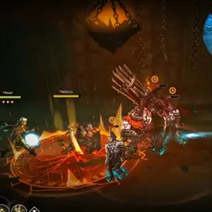 Blightbound – Nördlicher Rumpf