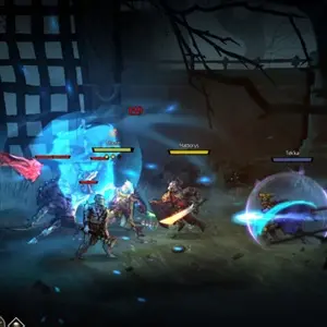 Blightbound – Verwüstete Gräber