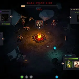 Blightstone - Lagerfeuer