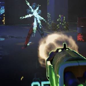 Blindfire - Schießen