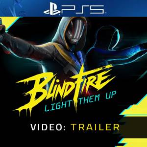 Blindfire Video Trailer