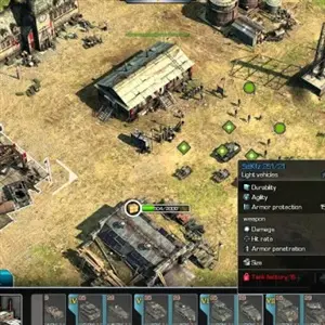 Blitzkrieg 3 - Leichte Fahrzeuge