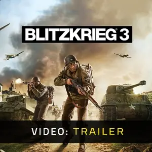 Blitzkrieg 3 - Trailer