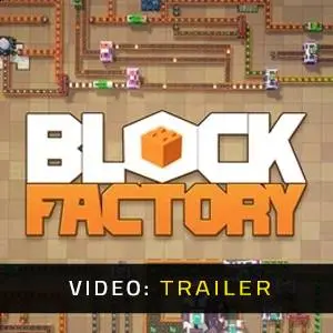 Block Factory - Video-Trailer