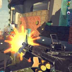 Block N Load Screenshot: An die feindliche Basis !