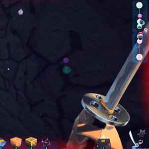 Block N Load Screenshot: Versteckt sich hinter einer Wand