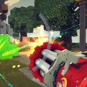 Block N Load Screenshot: Zerstöre die feindliche Basis