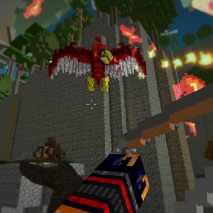 Block Survival Legend of the Lost Islands Phönix