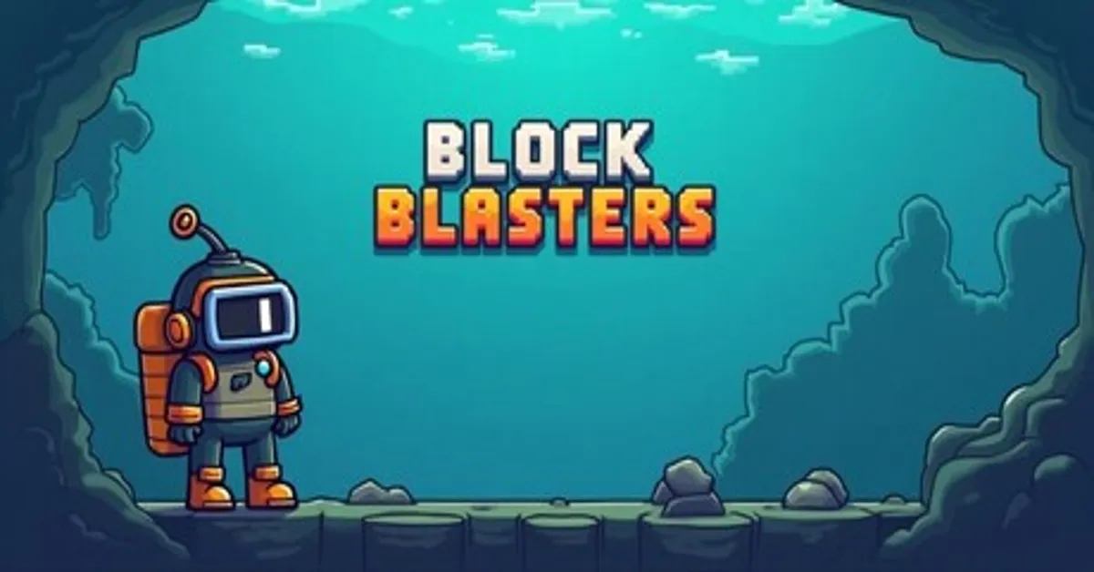 Steam Game BlockBlasters Contains Malware
