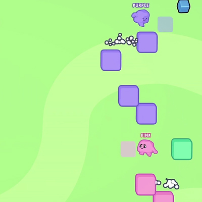 BlockEm - Rush-Spiel