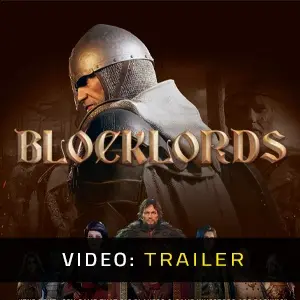 BLOCKLORDS - Trailer