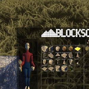 Blockscape - Charakter