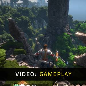 Blockscape - Gameplay-Video