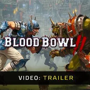 Blood Bowl 2 - Video Trailer