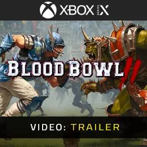 Blood Bowl 2 Xbox Series - Video Trailer