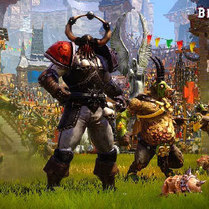 Blood Bowl 2 Official Expansion Gameplay