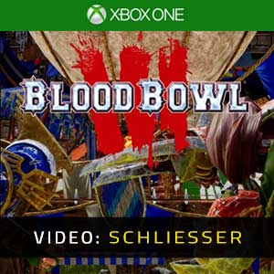 Blood Bowl 3 Xbox One Video Trailer